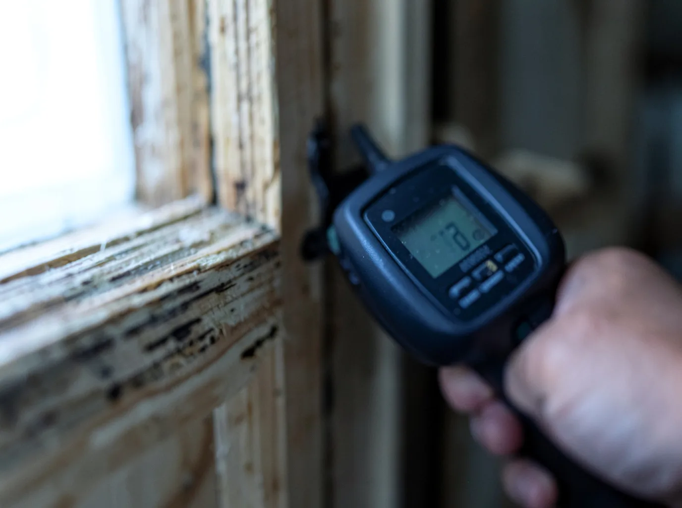 Ceiling Water Damage Repair in Newaygo, MI